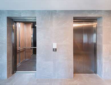 قطع غيار المصاعد